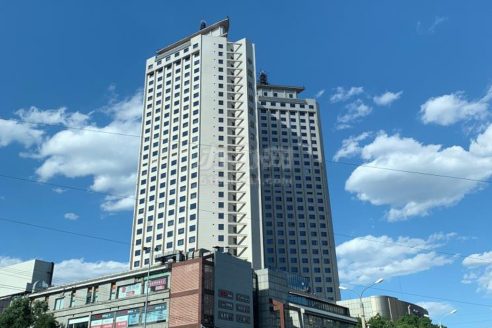 万通新世界广场中心